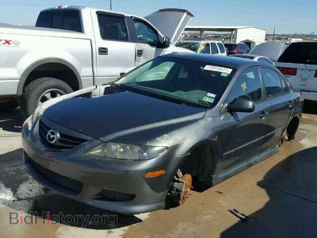 2005 MAZDA 6 - VIN: 1YVHP84C055M60281 - Фото 2