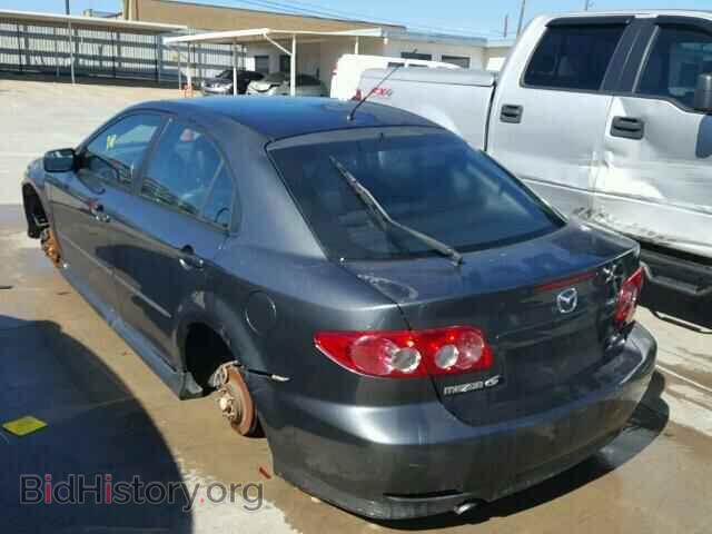 2005 MAZDA 6 - VIN: 1YVHP84C055M60281 - Фото 3