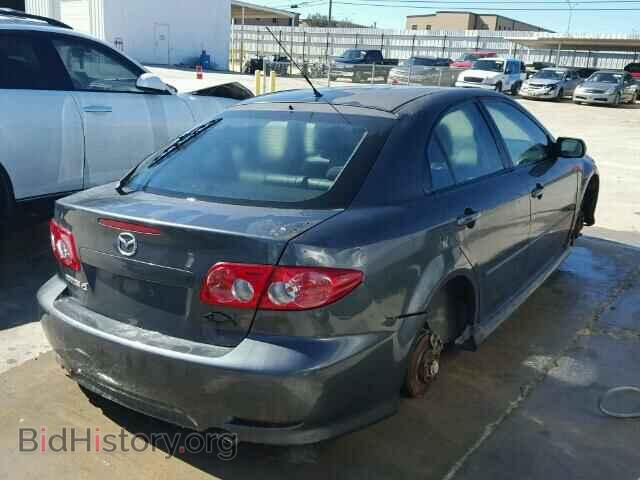2005 MAZDA 6 - VIN: 1YVHP84C055M60281 - Фото 4