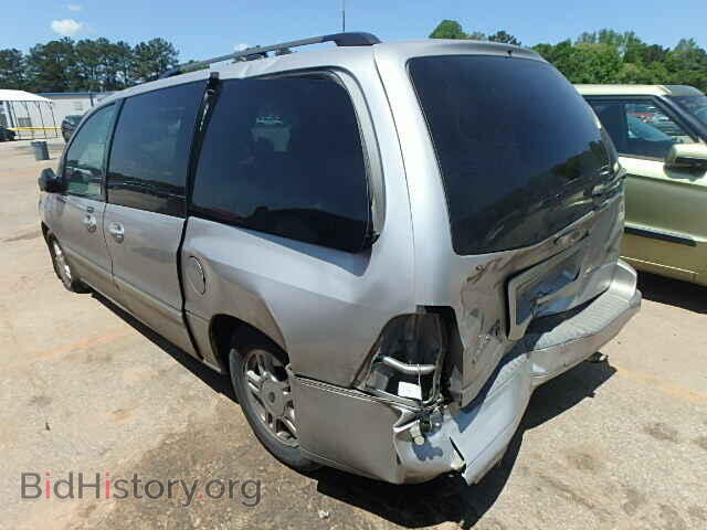 2004 FORD FREESTAR - VIN: 2FMZA52214BA49692 - Фото 3