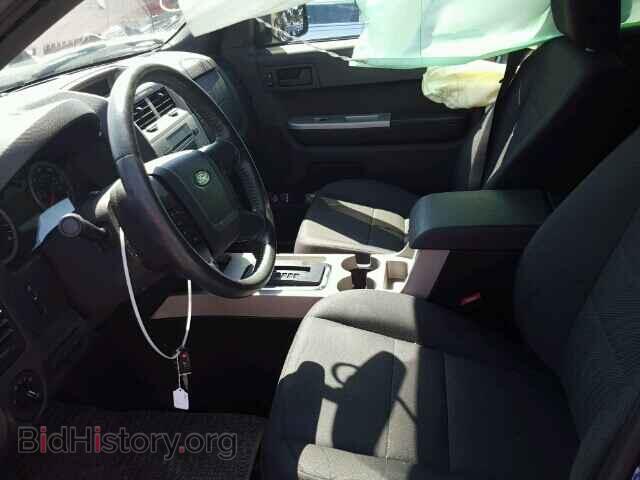 2011 FORD ESCAPE - VIN: 1FMCU0D75BKB94956 - Фото 5