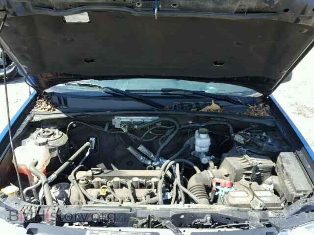 2011 FORD ESCAPE - VIN: 1FMCU0D75BKB94956 - Фото 7