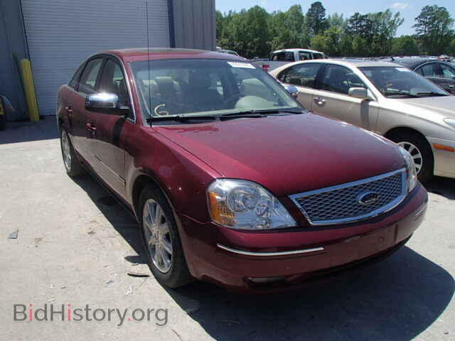 Photo 1FAFP25116G132435 - FORD FIVE HUNDR 2006