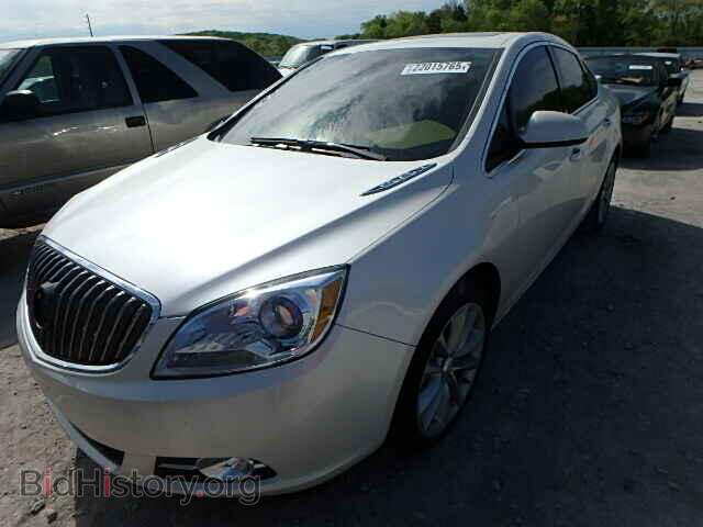 2015 BUICK VERANO - VIN: 1G4PS5SK2F4134459 - Фото 2