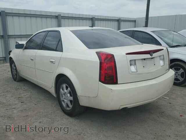 2007 CADILLAC CTS - VIN: 1G6DP577270115998 - Фото 3
