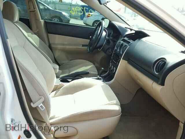2006 MAZDA 6 - VIN: 1YVHP80D665M46577 - Фото 5