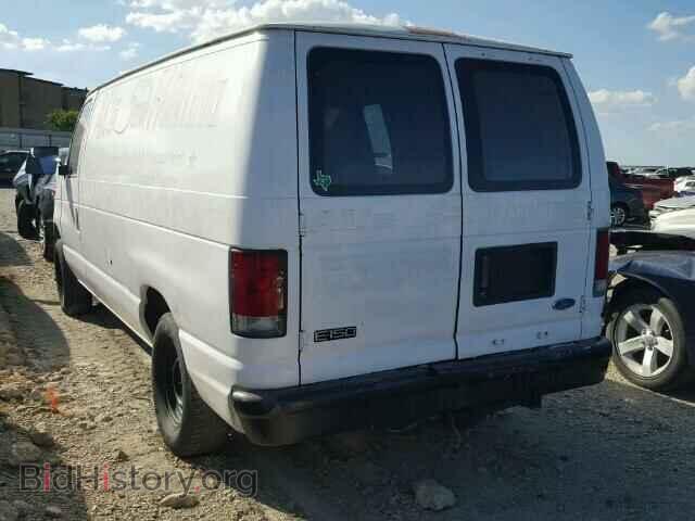1993 FORD ECONOLINE - VIN: 1FTEE14Y6PHA34582 - Фото 3