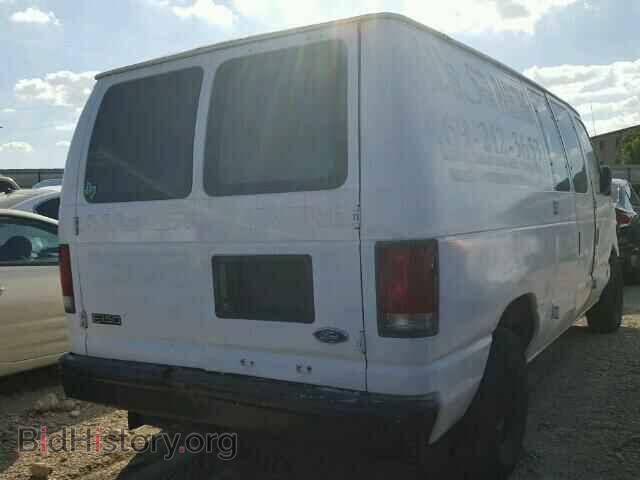 1993 FORD ECONOLINE - VIN: 1FTEE14Y6PHA34582 - Фото 4