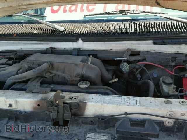 1993 FORD ECONOLINE - VIN: 1FTEE14Y6PHA34582 - Фото 7