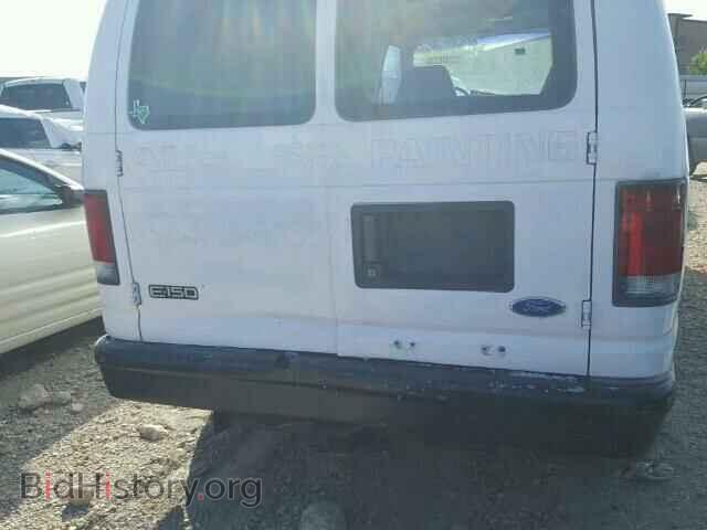 1993 FORD ECONOLINE - VIN: 1FTEE14Y6PHA34582 - Фото 9