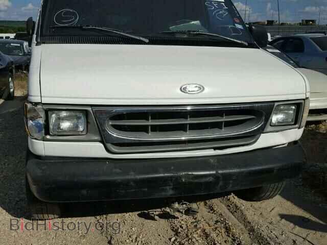 1993 FORD ECONOLINE - VIN: 1FTEE14Y6PHA34582 - Фото 10