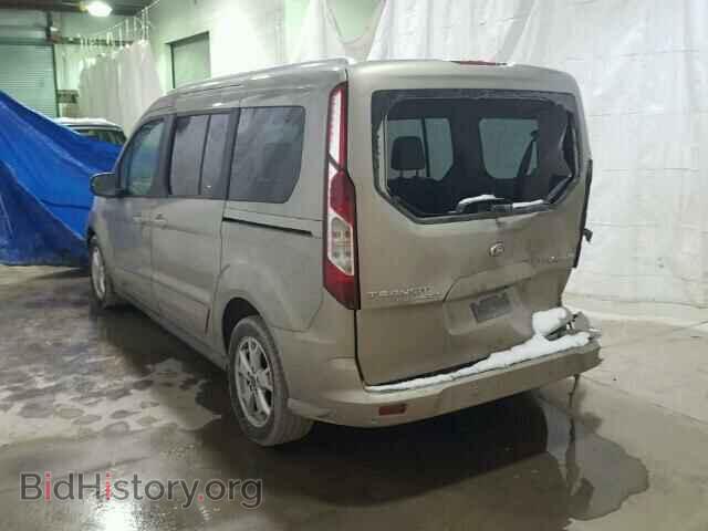 2016 FORD TRANSIT CO - VIN: NM0GE9G73G1233721 - Фото 3