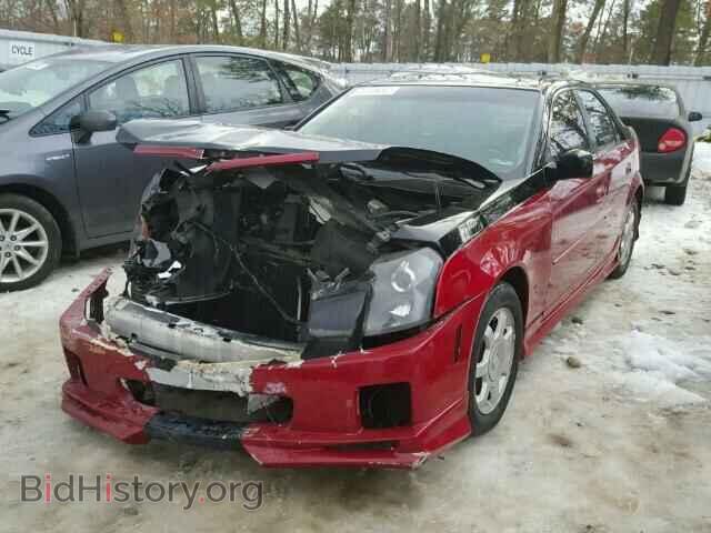 2004 CADILLAC CTS - VIN: 1G6DM577740135670 - Фото 2