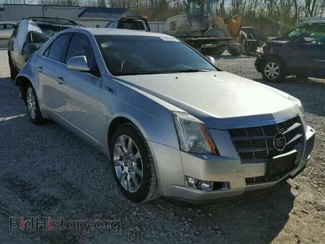 Photo 1G6DJ577290118193 - CADILLAC CTS 2009