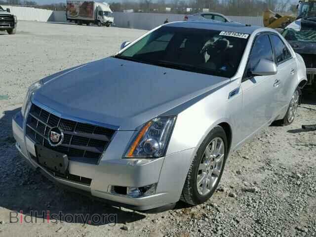 2009 CADILLAC CTS - VIN: 1G6DJ577290118193 - Фото 2