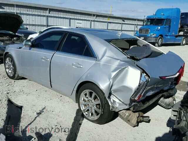 2009 CADILLAC CTS - VIN: 1G6DJ577290118193 - Фото 3