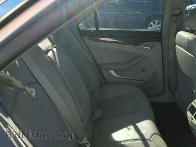 2009 CADILLAC CTS - VIN: 1G6DJ577290118193 - Фото 6
