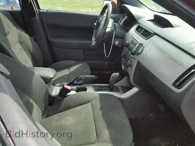 2009 FORD FOCUS - VIN: 1FAHP36N19W188613 - Фото 5