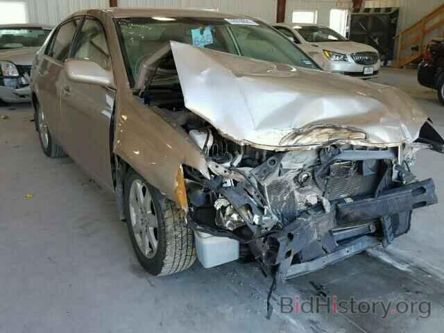 Photo 4T1BK36B57U197789 - TOYOTA AVALON 2007