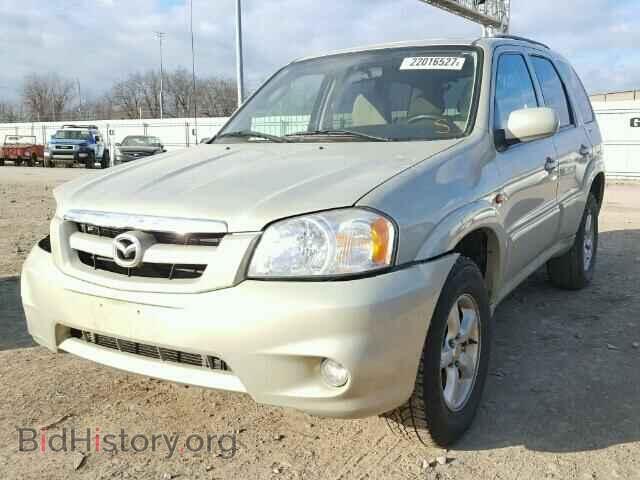 2005 MAZDA TRIBUTE - VIN: 4F2YZ94105KM12351 - Фото 2