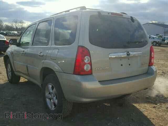 2005 MAZDA TRIBUTE - VIN: 4F2YZ94105KM12351 - Фото 3