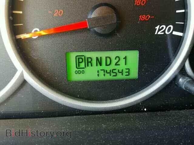 2005 MAZDA TRIBUTE - VIN: 4F2YZ94105KM12351 - Фото 8