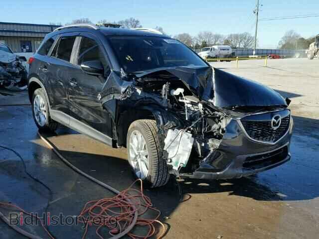 Фотография JM3KE2DY6F0466294 - MAZDA CX-5 2015