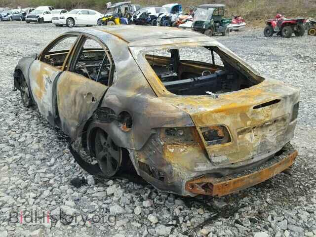 2006 MAZDA 6 - VIN: 1YVHP84D965M28469 - Фото 3