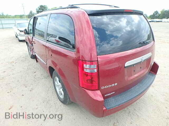 2010 DODGE CARAVAN - VIN: 2D4RN5D11AR446967 - Фото 3