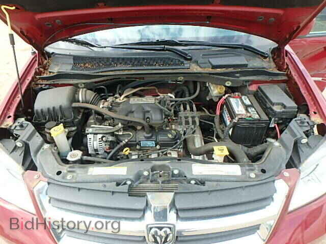 2010 DODGE CARAVAN - VIN: 2D4RN5D11AR446967 - Фото 7