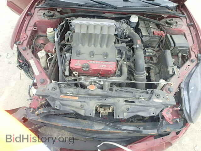 2006 MITSUBISHI ECLIPSE - VIN: 4A3AK34T16E055568 - Photo 7