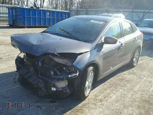 2012 FORD FOCUS - VIN: 1FAHP3F21CL278102 - Photo 2