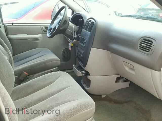 2006 DODGE CARAVAN - VIN: 1D4GP25R26B553889 - Фото 5