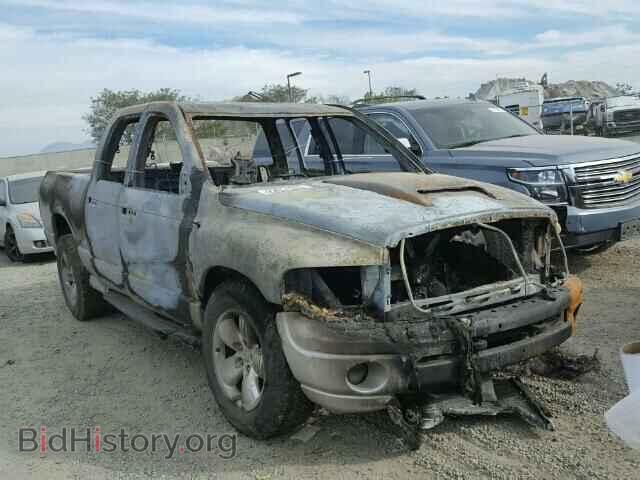 Фотография 1D7HA18D25J518227 - DODGE RAM 1500 2005