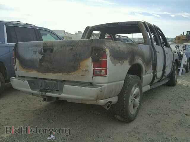 2005 DODGE RAM 1500 - VIN: 1D7HA18D25J518227 - Фото 4