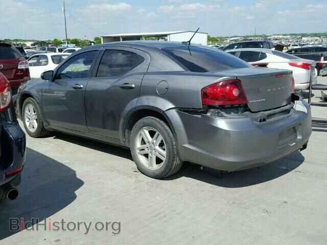 2012 DODGE AVENGER - VIN: 1C3CDZCB4CN290516 - Фото 3