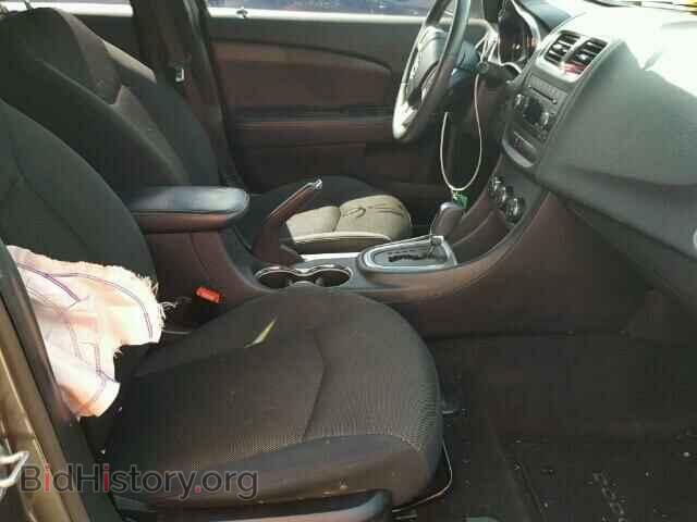 2012 DODGE AVENGER - VIN: 1C3CDZCB4CN290516 - Фото 5