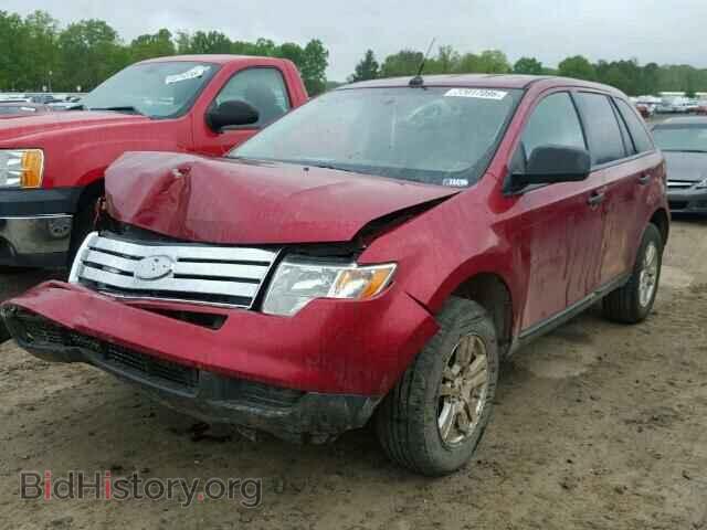 2008 FORD EDGE - VIN: 2FMDK36C18BA63631 - Photo 2