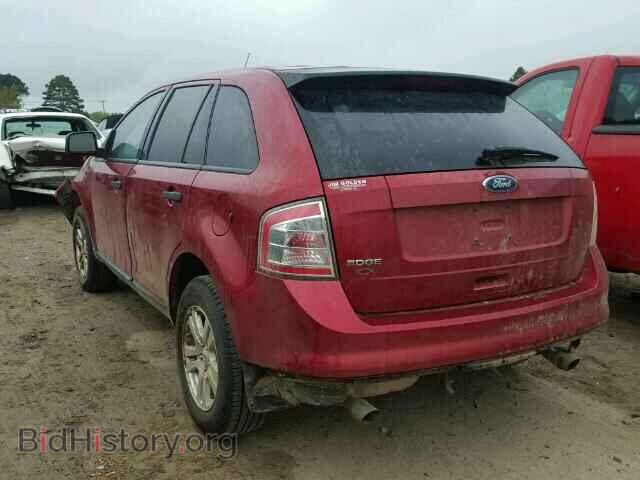 2008 FORD EDGE - VIN: 2FMDK36C18BA63631 - Photo 3