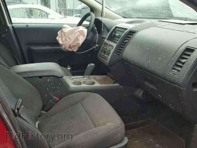 2008 FORD EDGE - VIN: 2FMDK36C18BA63631 - Photo 5