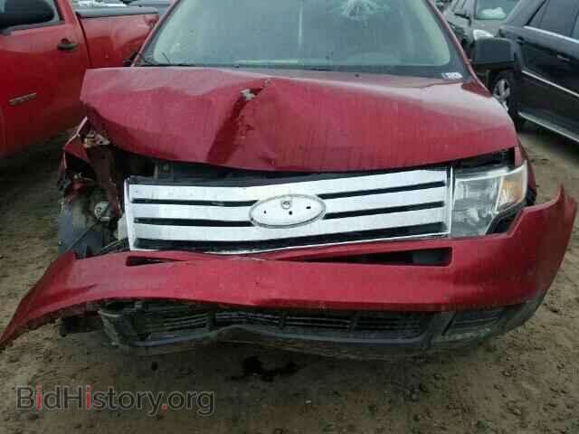 2008 FORD EDGE - VIN: 2FMDK36C18BA63631 - Photo 7