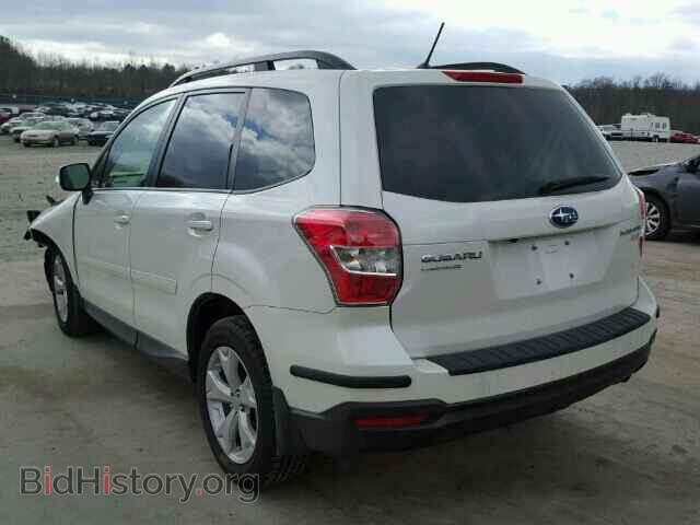 2014 SUBARU FORESTER - VIN: JF2SJAECXEH555367 - Фото 3