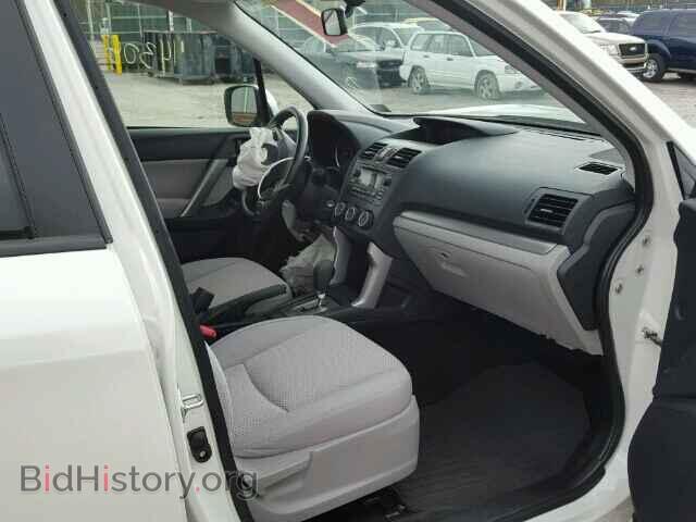 2014 SUBARU FORESTER - VIN: JF2SJAECXEH555367 - Фото 5