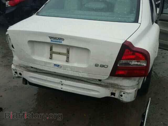 2003 VOLVO S80 - VIN: YV1TS92DX31314453 - Фото 9
