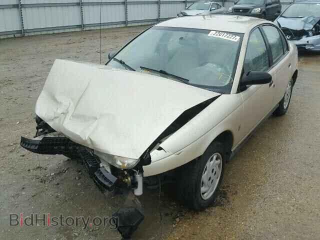 1996 SATURN SL/SL1/SL2 - VIN: 1G8ZF528XTZ379637 - Фото 2