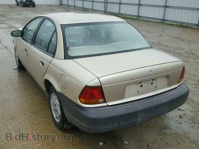 1996 SATURN SL/SL1/SL2 - VIN: 1G8ZF528XTZ379637 - Фото 3