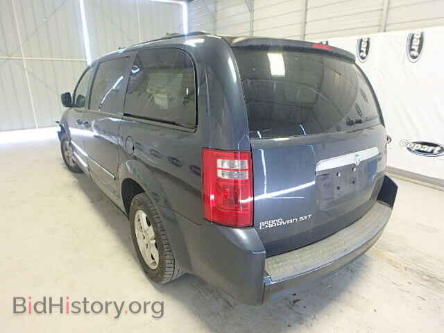 2008 DODGE CARAVAN - VIN: 1D8HN54P88B110983 - Фото 3