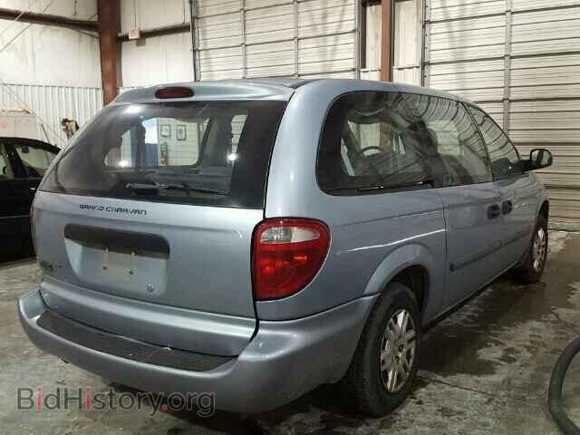 2006 DODGE CARAVAN - VIN: 1D4GP24R36B561954 - Фото 4
