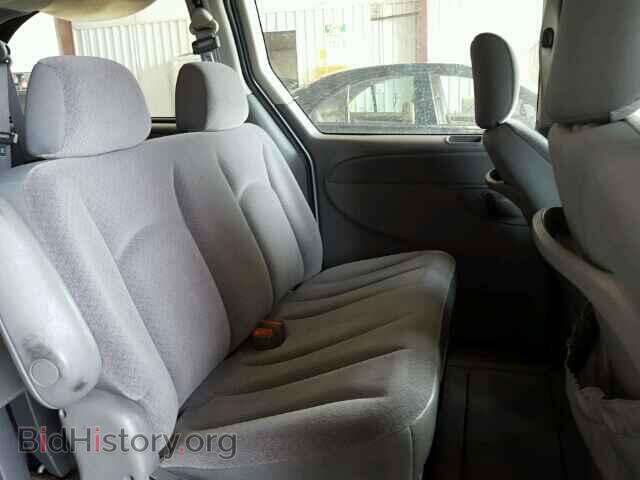 2006 DODGE CARAVAN - VIN: 1D4GP24R36B561954 - Фото 6