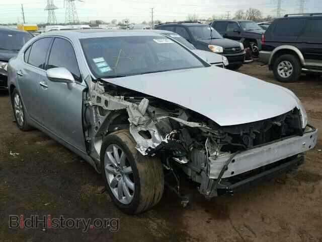 Photo JTHBL46F975050054 - LEXUS LS460 2007